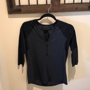 Lululemon 3/4 Sleeve top
